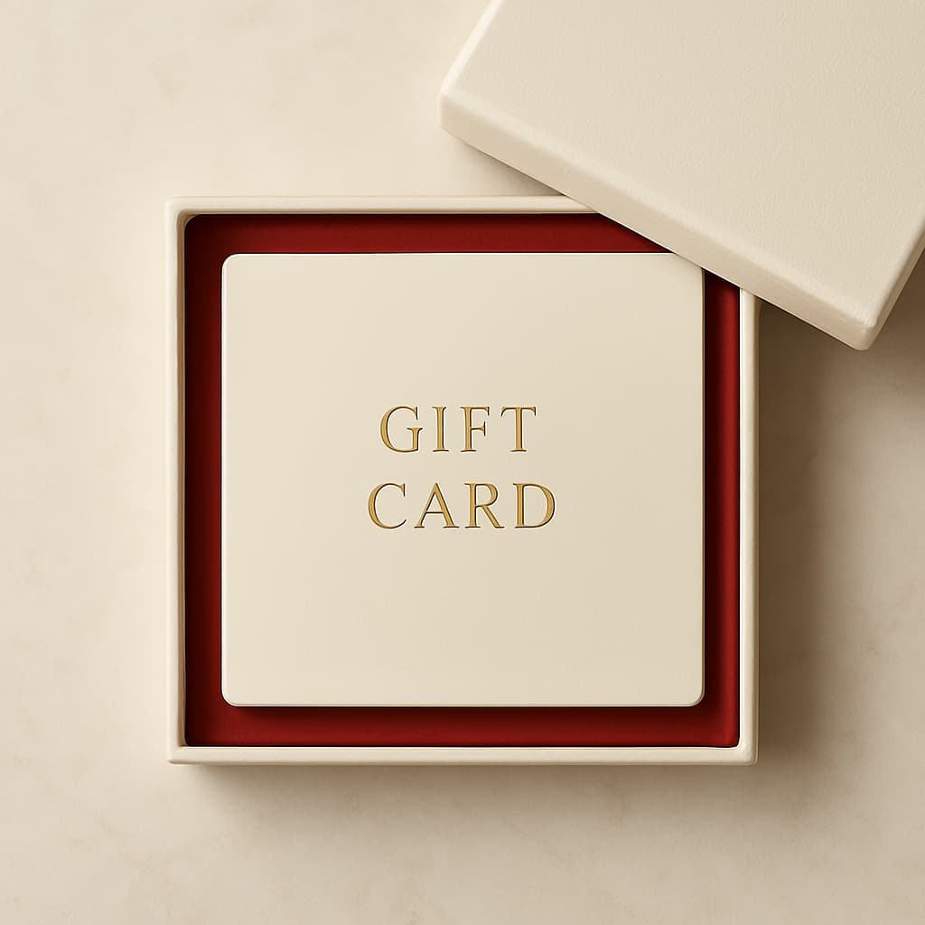 Geschenkkarte