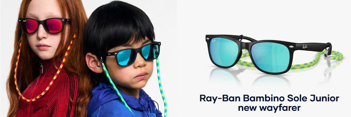 Occhiali da sole / Bambini