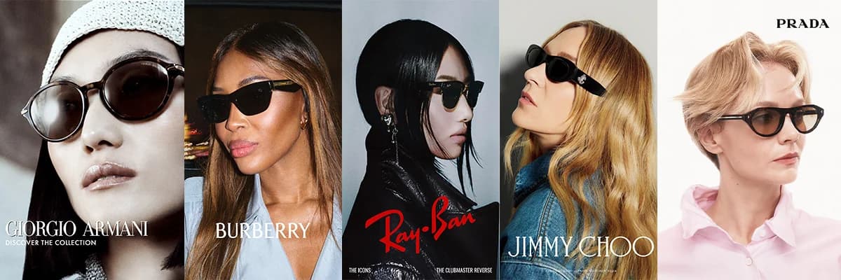 Occhiali da sole / Donna