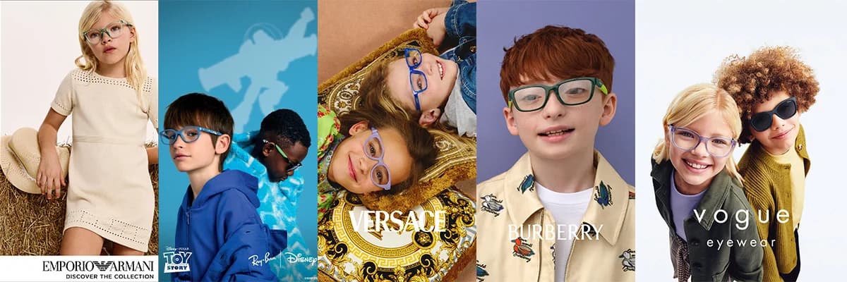 Occhiali da vista / Bambini