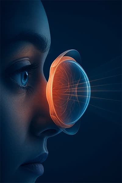 Cause dell’astigmatismo: origini congenite e fattori di rischio