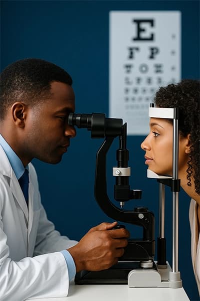 Diagnosi dell’astigmatismo: esami, test e segnali da non ignorare