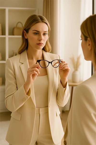 Cómo combinar las gafas con tu atuendo: guía práctica y consejos de estilo