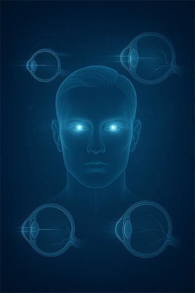 Guida ai difetti visivi: Miopia, Astigmatismo e altri