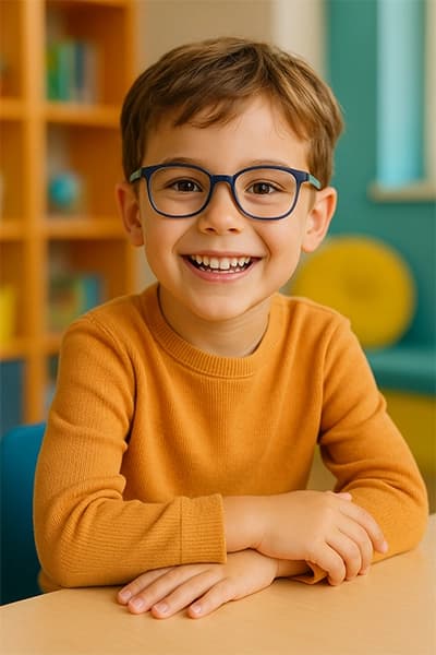 Los mejores anteojos para niños 2025