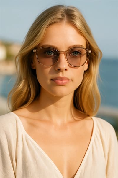 Los mejores gafas de sol para ojos claros
