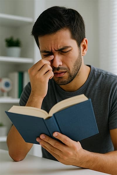 Symptome der Hyperopie: Signale bei Kindern und Erwachsenen