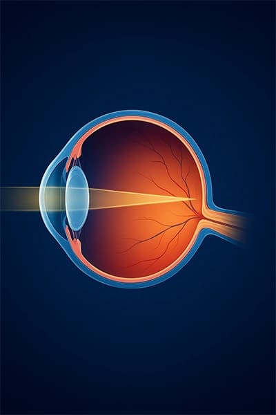 Guida ai difetti visivi: Miopia, Astigmatismo e altri