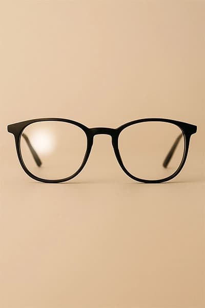 Guía de lentes con tratamiento antirreflejo