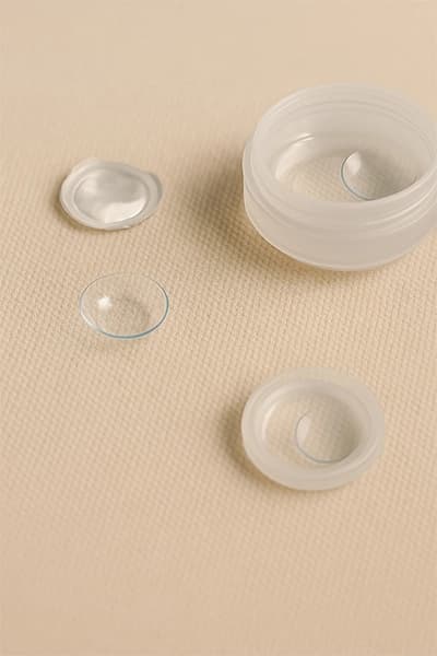 Lentes de contacto: diarias vs mensuales