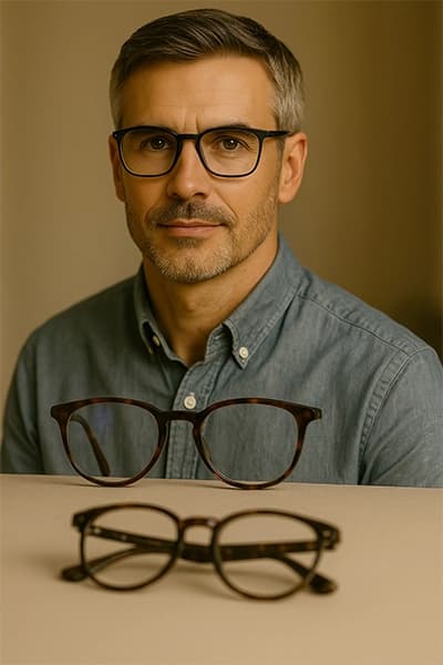 Qué saber sobre las lentes progresivas y multifocales