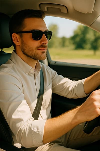 Los mejores gafas de sol para conducir