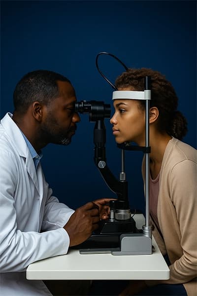 Myopia diagnosis: recommended tests, tools, and checks