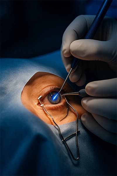 Solutions for myopia: glasses, lenses, and laser surgery