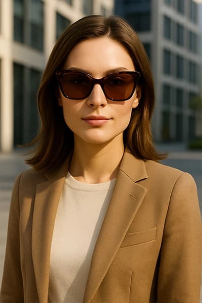 Sunglasses for oval faces: the perfect models to enhance your look