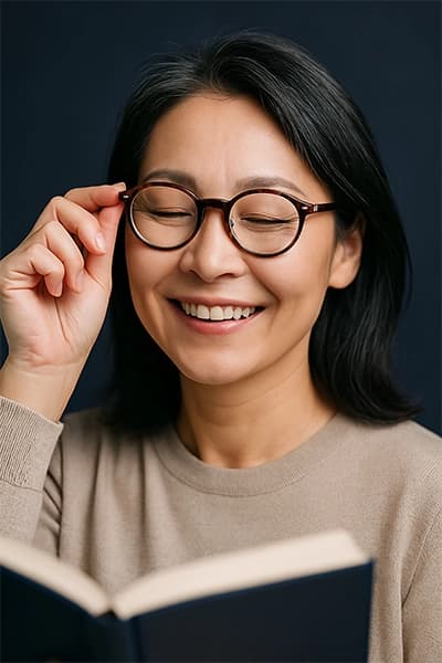 Solutions for presbyopia: glasses, lenses, and surgery