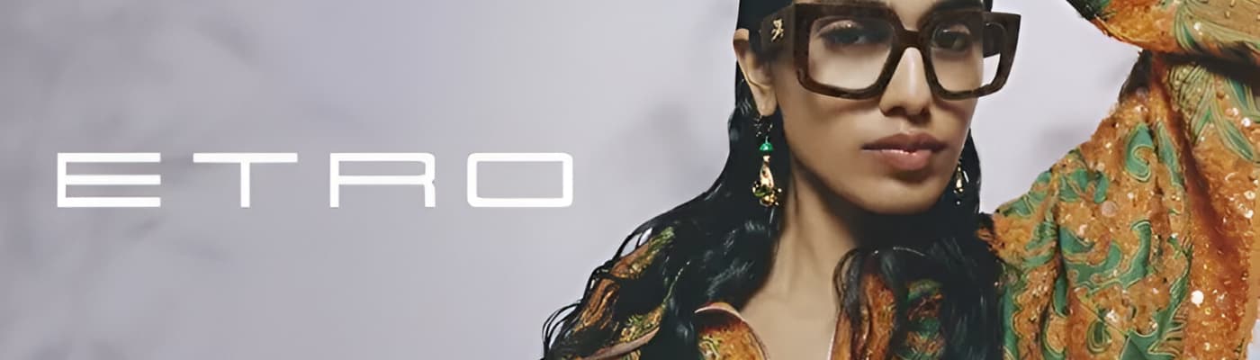 Occhiali da sole / Donna / etro