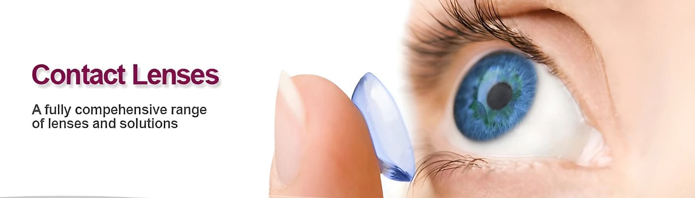 Lentes de contacto
