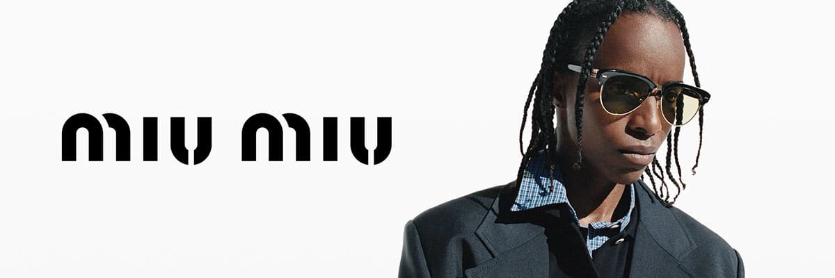 Occhiali da vista / unisex / Miu Miu