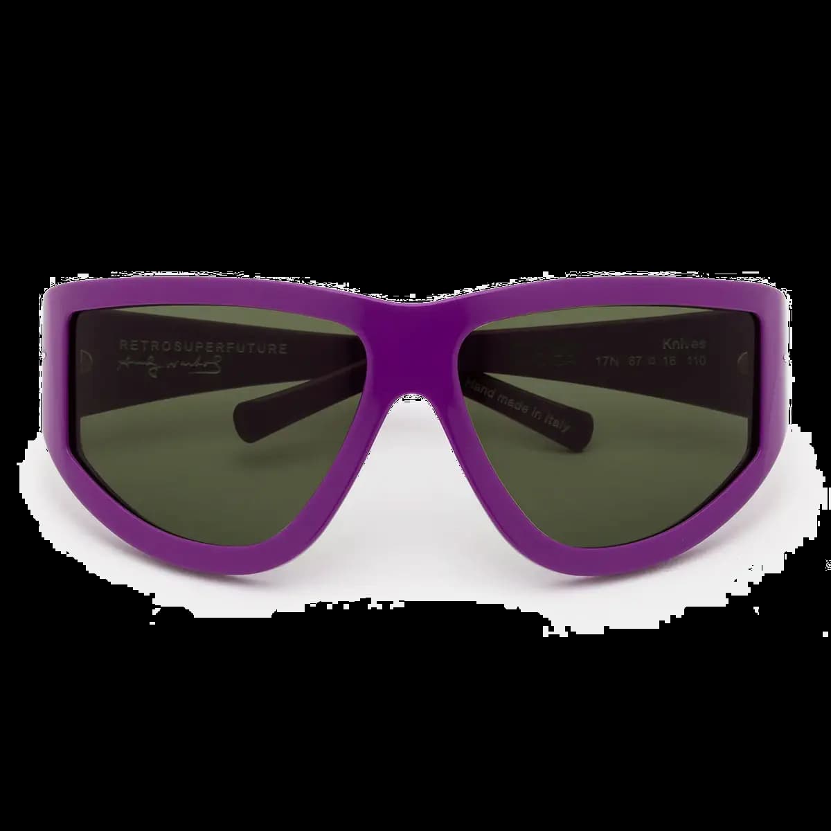 Andy Warhol Knives Purpureus