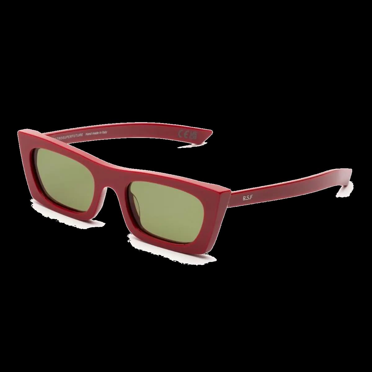 Fred 2.0 Rossissimo E7D