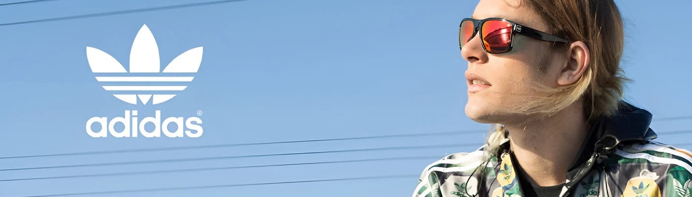 sunglasses / unisex / adidas