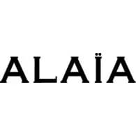 sunglasses / women / alaia logo