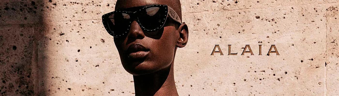 sunglasses / women / alaia
