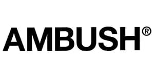 sunglasses / unisex / ambush logo
