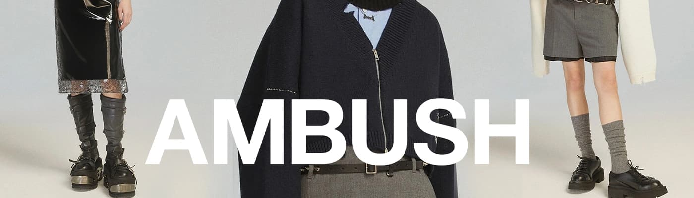 sunglasses / unisex / ambush