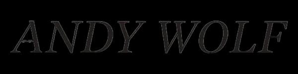 ANDY WOLF