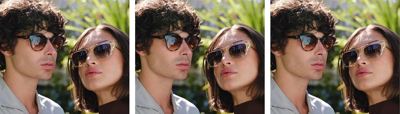 solglasogon / man / barton perreira