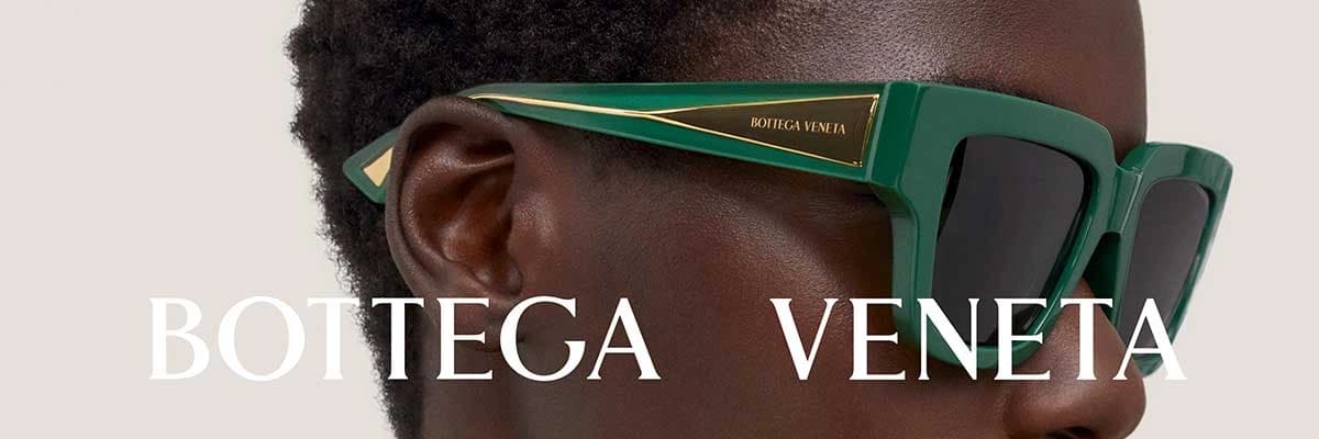 sunglasses / men / bottega veneta