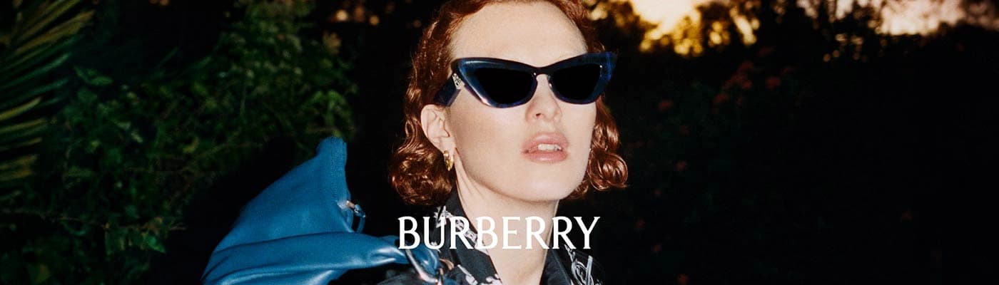 sunglasses / men / burberry