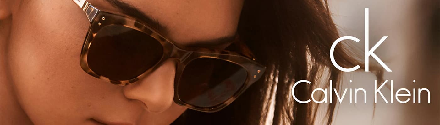 sunglasses / unisex / calvin klein