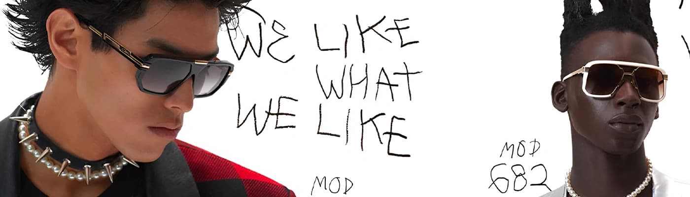 sunglasses / men / cazal