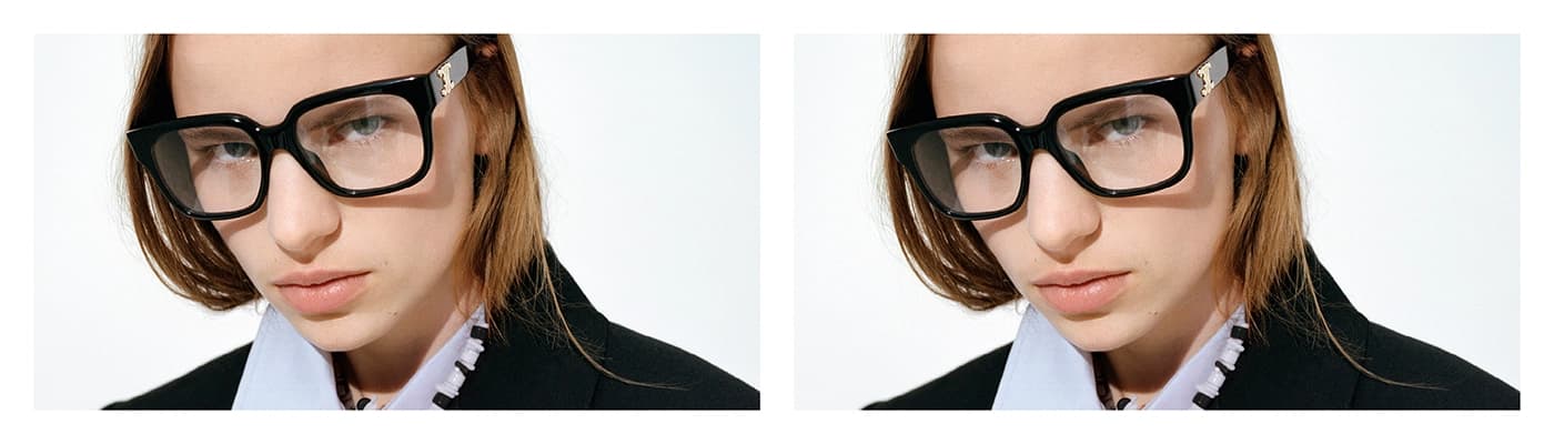 Occhiali da vista / Donna / celine