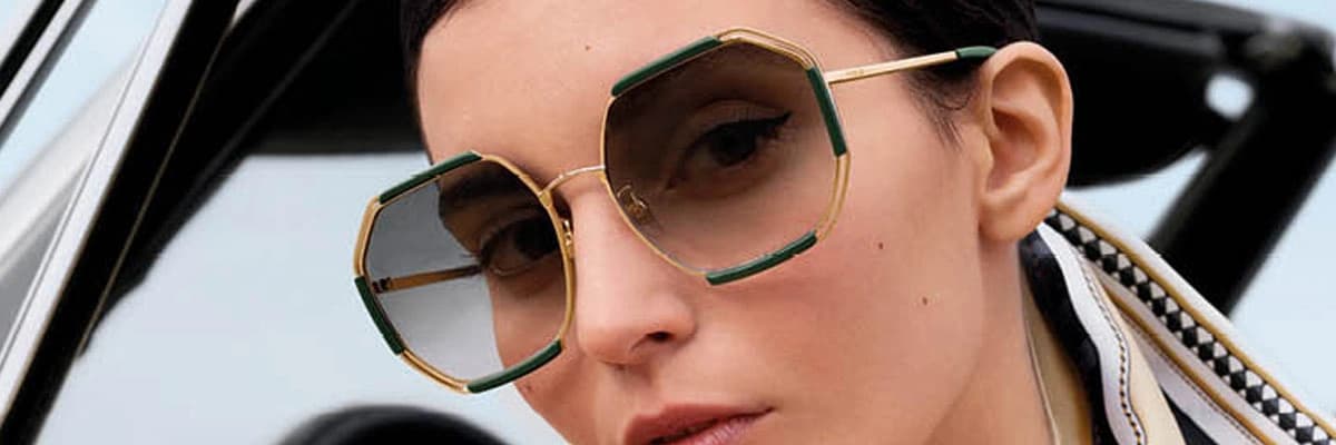 sunglasses / unisex / furla