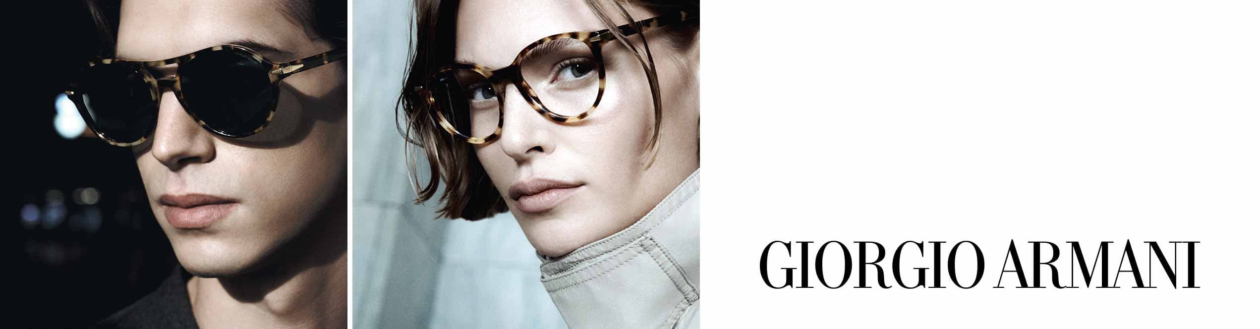 Occhiali da vista / Uomo / giorgio armani