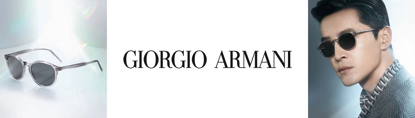 sunglasses / men / giorgio armani