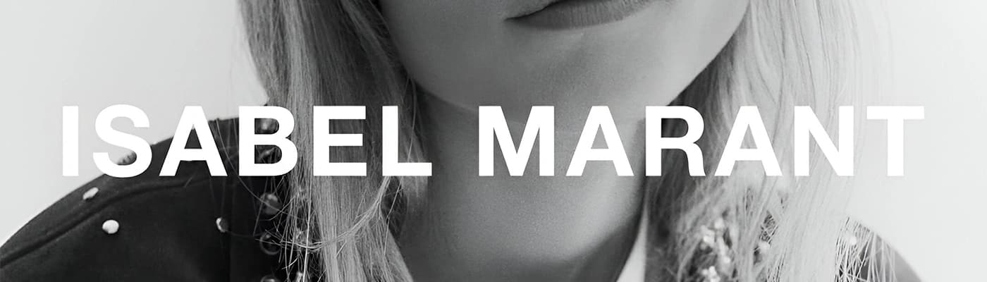 sunglasses / unisex / isabel marant