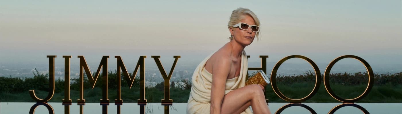 sunglasses / women / jimmy choo