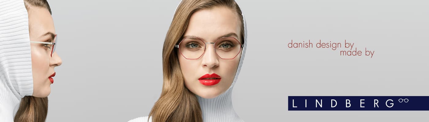 glasogon / kvinnor / lindberg