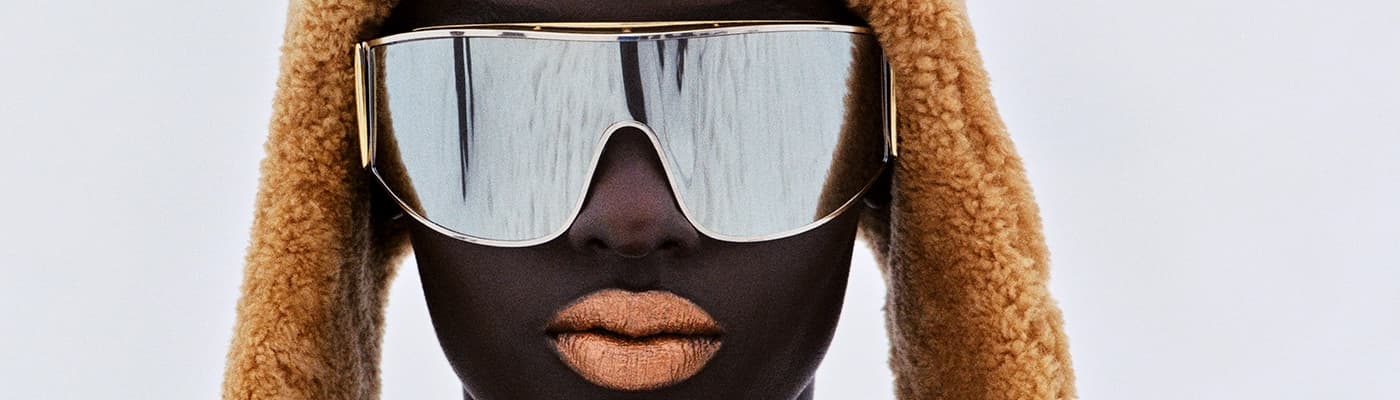 Sunglasses / Unisex / Loewe