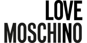sunglasses / unisex / love moschino logo
