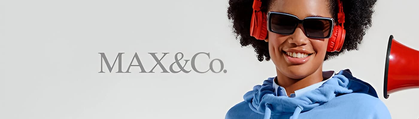 sunglasses / women / max co