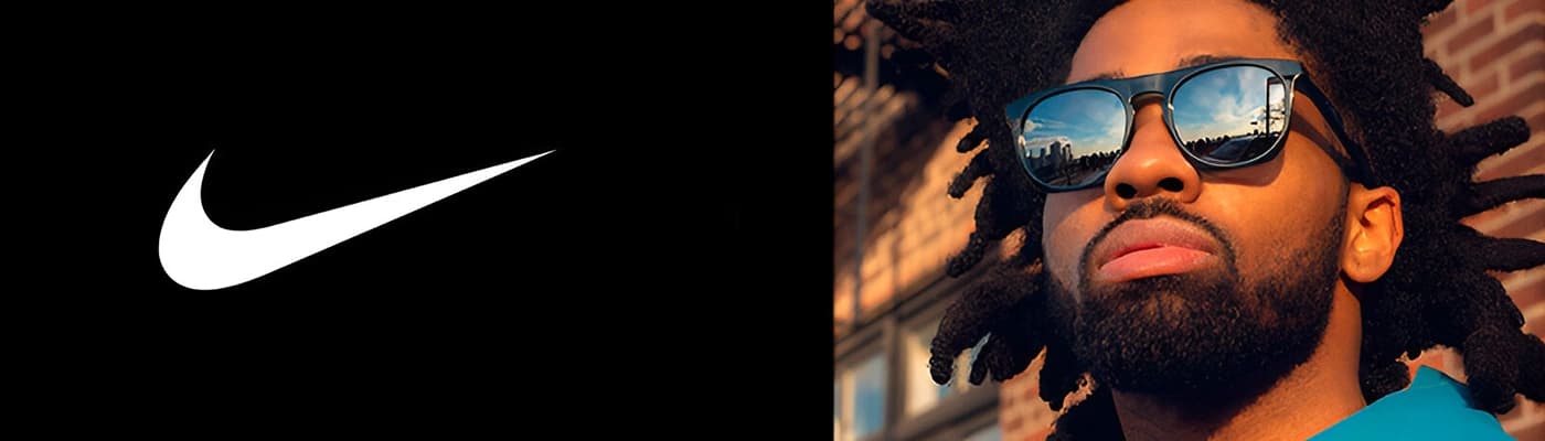 sunglasses / unisex / nike