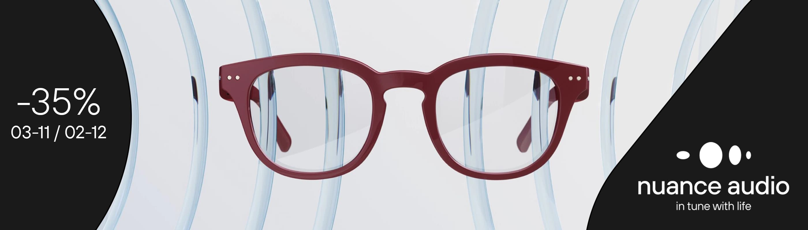 audio / unisex / nuance audio