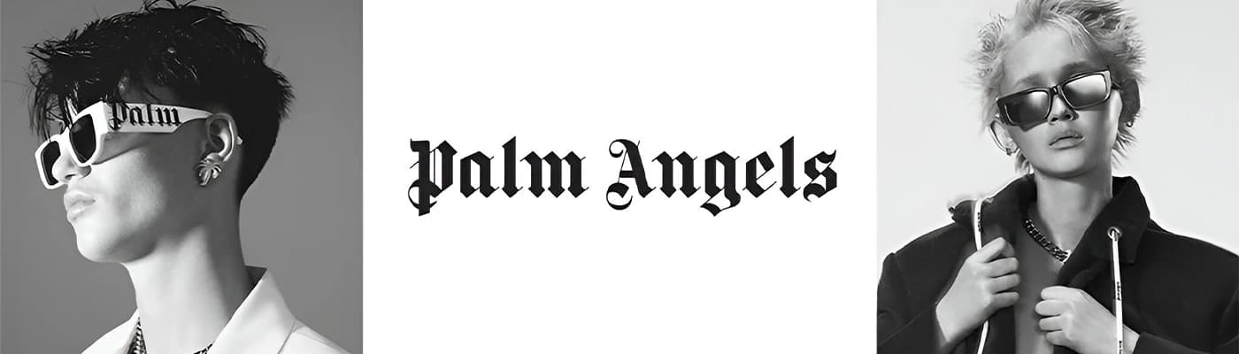 sunglasses / unisex / palm angels