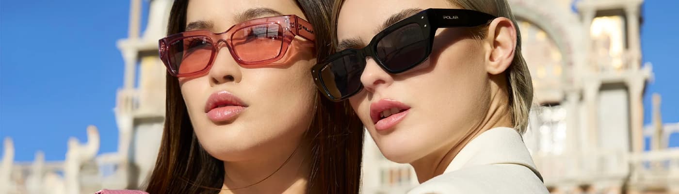 sunglasses / unisex / polar